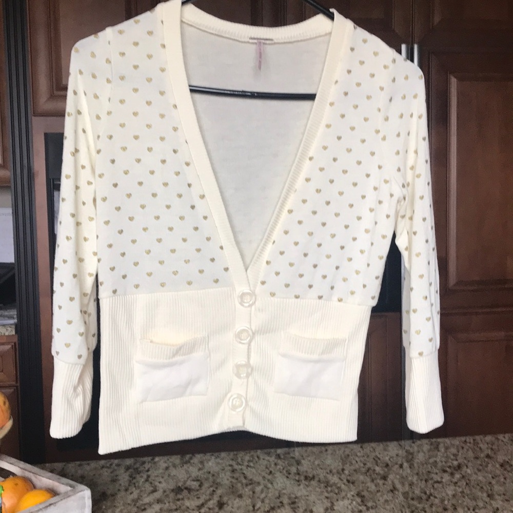 Girls sweater